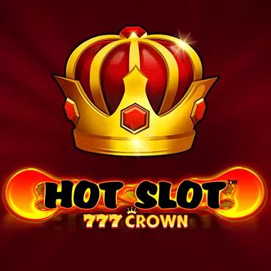 Hot Slot 777 Crown